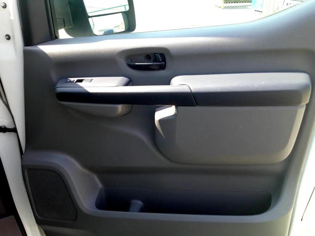 used 2017 Nissan NV Cargo NV2500 HD car, priced at $14,995