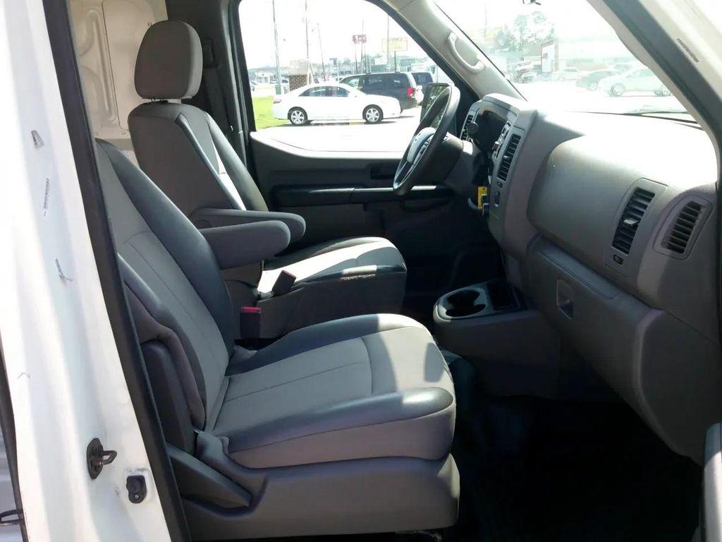 used 2017 Nissan NV Cargo NV2500 HD car, priced at $14,995
