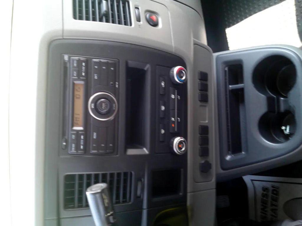 used 2017 Nissan NV Cargo NV2500 HD car, priced at $14,995