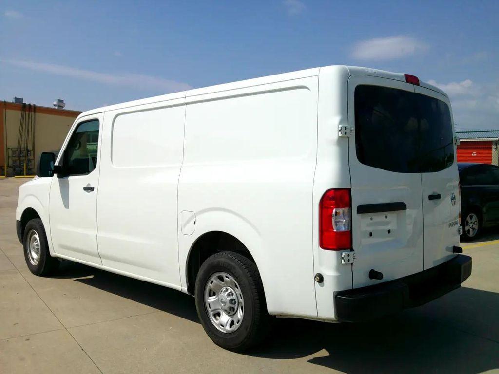 used 2017 Nissan NV Cargo NV2500 HD car, priced at $14,995
