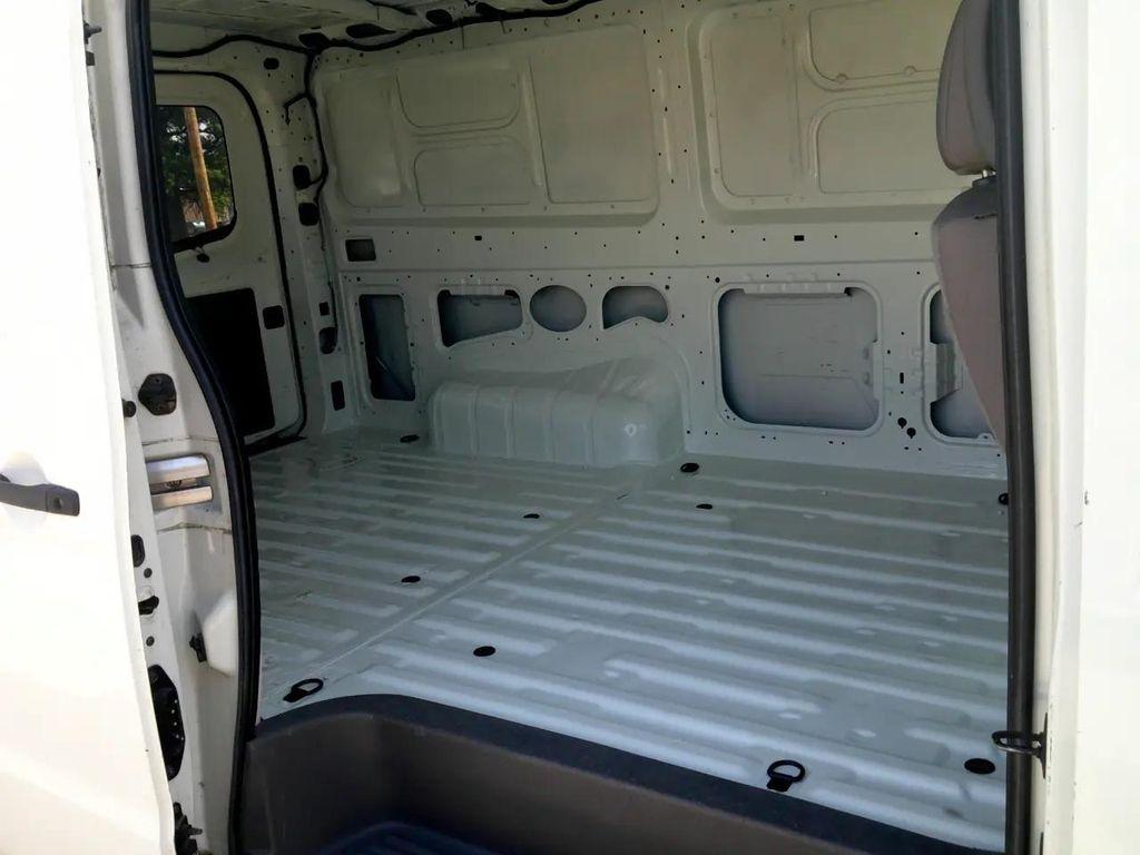 used 2017 Nissan NV Cargo NV2500 HD car, priced at $14,995