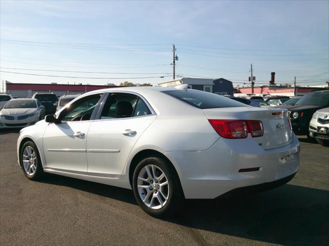 used 2016 Chevrolet Malibu Limited car, priced at $10,995