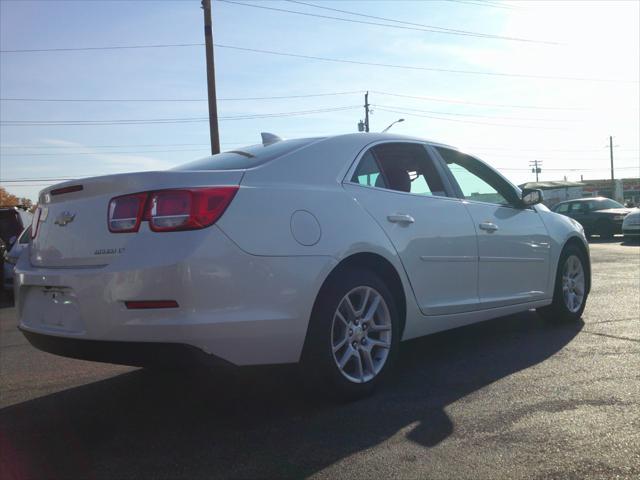 used 2016 Chevrolet Malibu Limited car, priced at $10,995