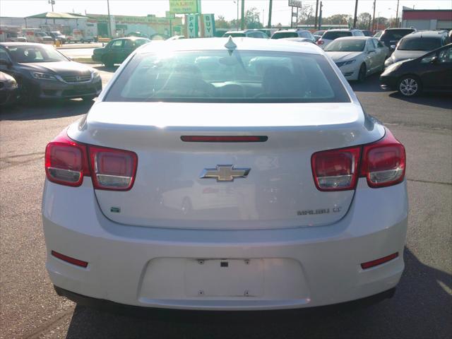 used 2016 Chevrolet Malibu Limited car, priced at $10,995