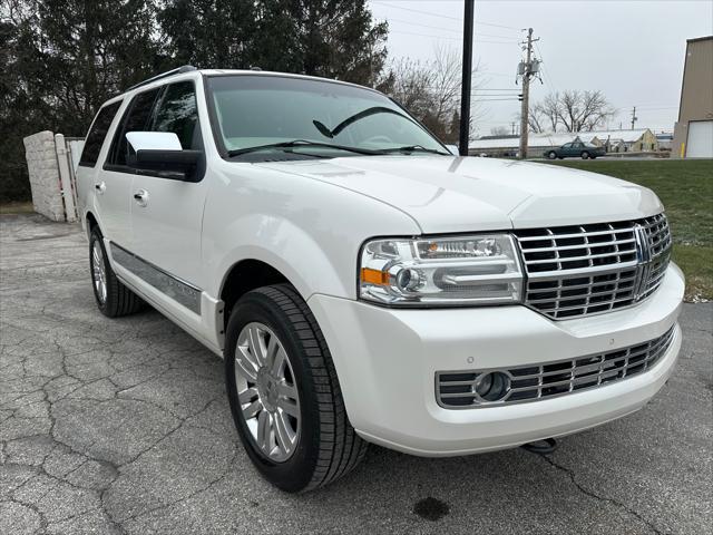 used 2013 Lincoln Navigator car, priced at $9,995