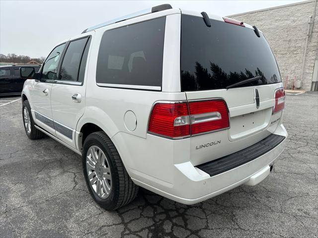 used 2013 Lincoln Navigator car, priced at $9,995