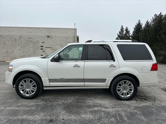 used 2013 Lincoln Navigator car, priced at $9,995