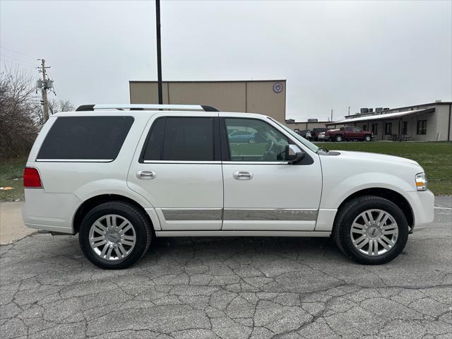 used 2013 Lincoln Navigator car, priced at $9,995