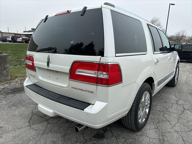 used 2013 Lincoln Navigator car, priced at $9,995