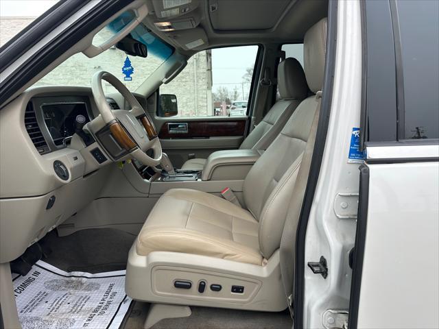 used 2013 Lincoln Navigator car, priced at $9,995