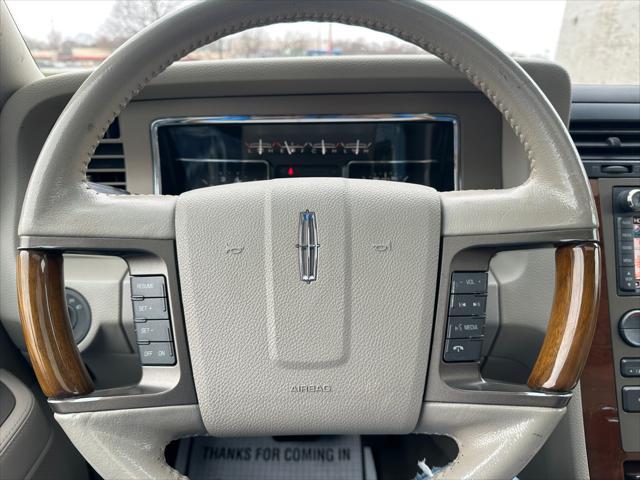 used 2013 Lincoln Navigator car, priced at $9,995