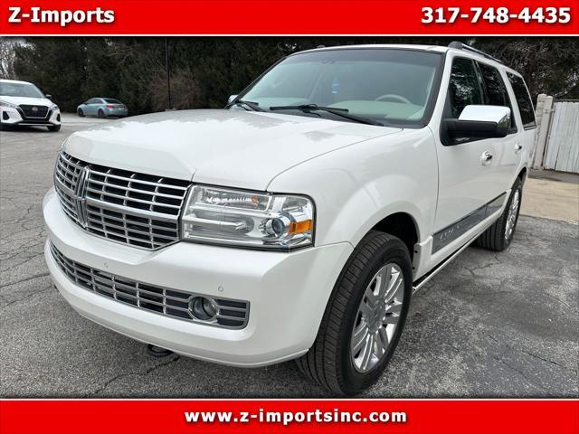 used 2013 Lincoln Navigator car, priced at $9,995