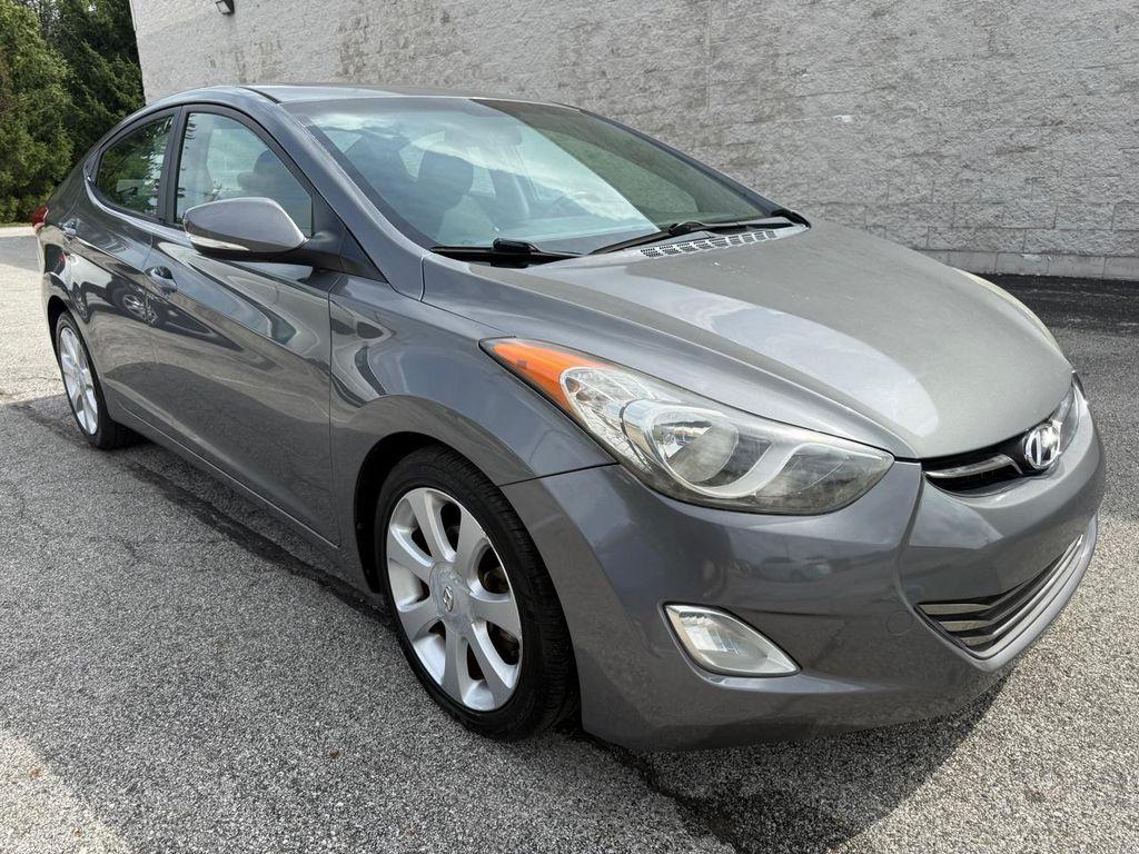 used 2013 Hyundai Elantra car, priced at $7,995