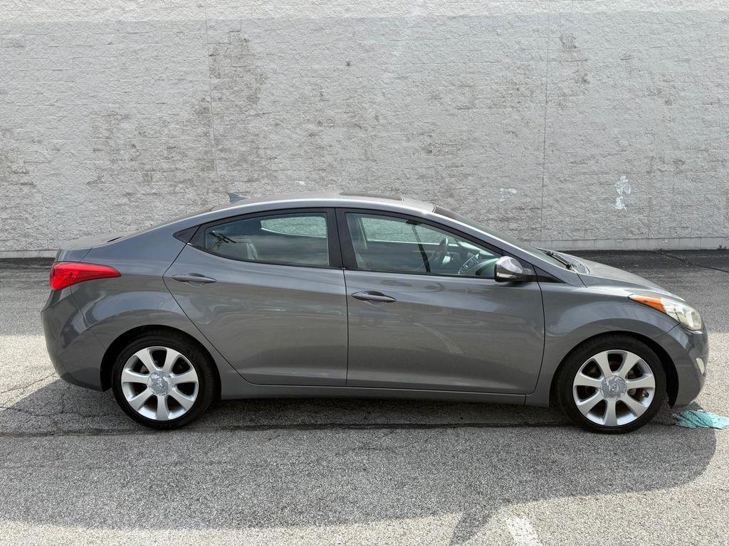 used 2013 Hyundai Elantra car, priced at $7,995