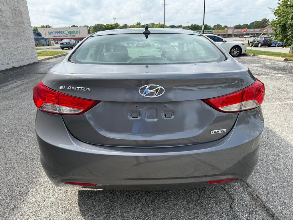 used 2013 Hyundai Elantra car, priced at $7,995