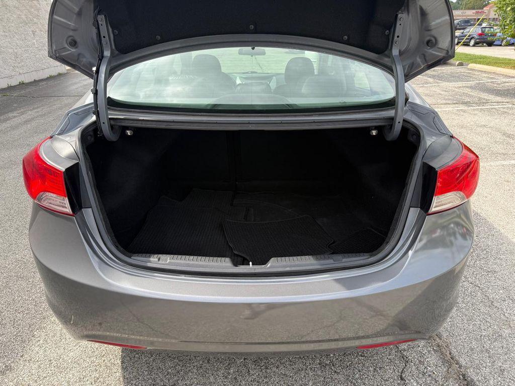 used 2013 Hyundai Elantra car, priced at $7,995