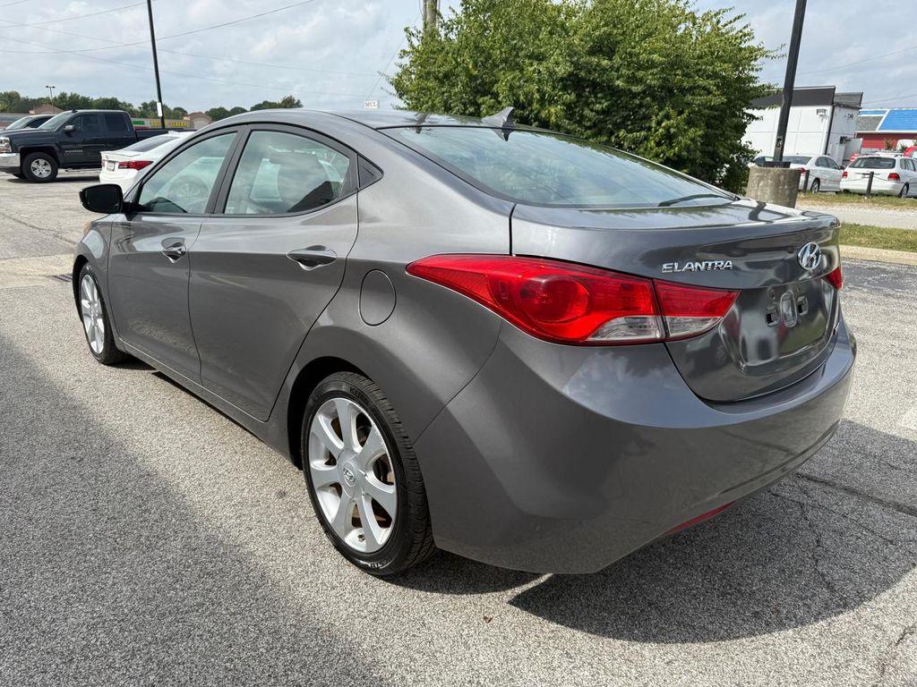 used 2013 Hyundai Elantra car, priced at $7,995