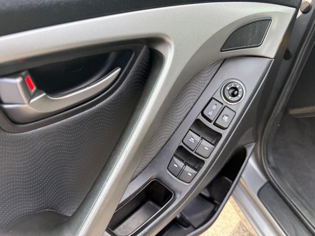 used 2013 Hyundai Elantra car, priced at $7,995