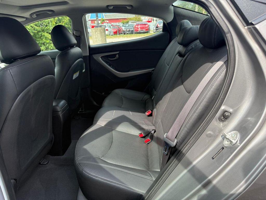 used 2013 Hyundai Elantra car, priced at $7,995