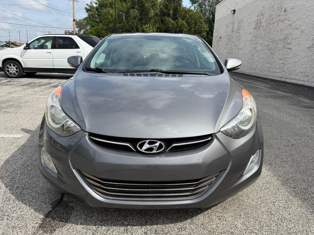 used 2013 Hyundai Elantra car, priced at $7,995
