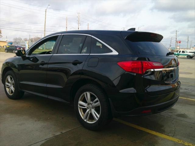 used 2013 Acura RDX car, priced at $12,995