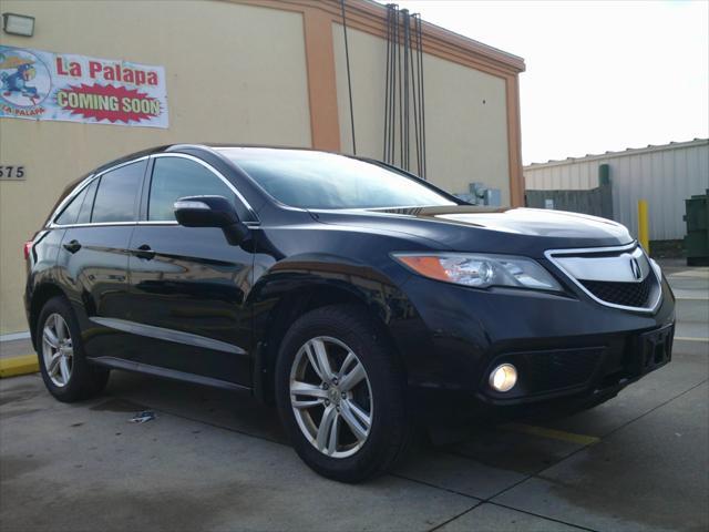 used 2013 Acura RDX car, priced at $12,995