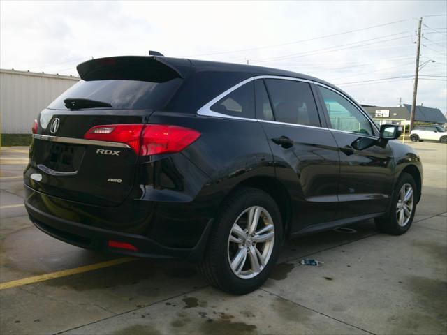 used 2013 Acura RDX car, priced at $12,995