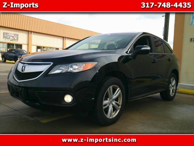 used 2013 Acura RDX car, priced at $12,995