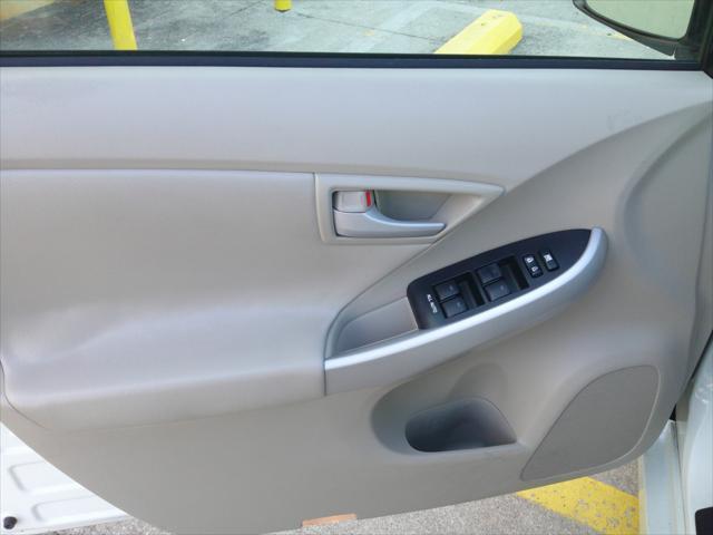 used 2011 Toyota Prius car, priced at $8,995