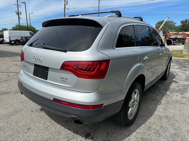 used 2014 Audi Q7 car, priced at $9,995