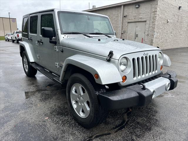 used 2008 Jeep Wrangler car, priced at $11,995