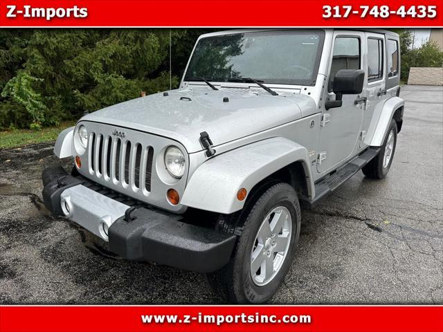 used 2008 Jeep Wrangler car, priced at $11,995