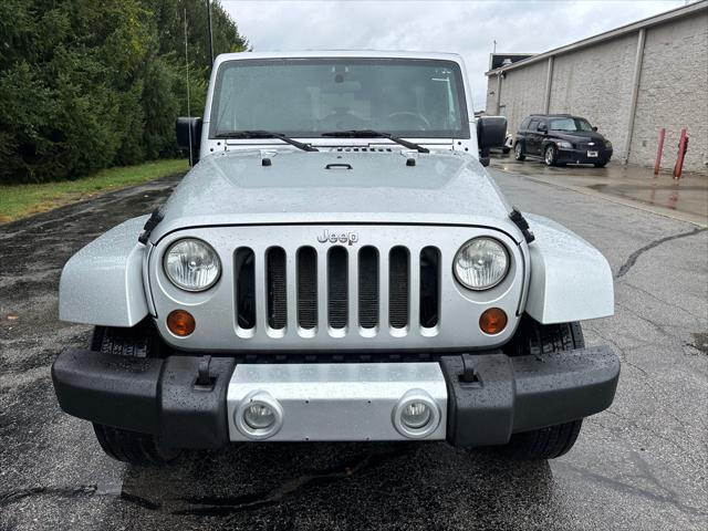 used 2008 Jeep Wrangler car, priced at $11,995