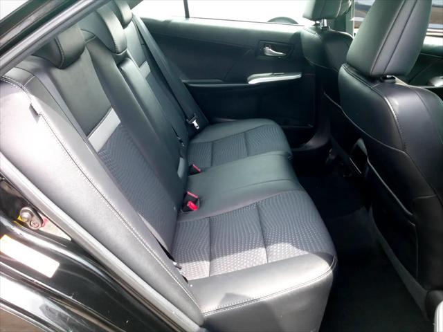 used 2014 Toyota Camry car, priced at $12,995