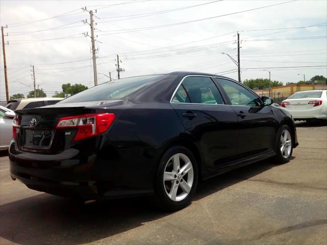 used 2014 Toyota Camry car, priced at $12,995