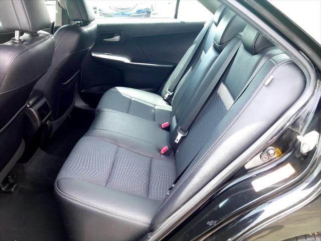 used 2014 Toyota Camry car, priced at $12,995