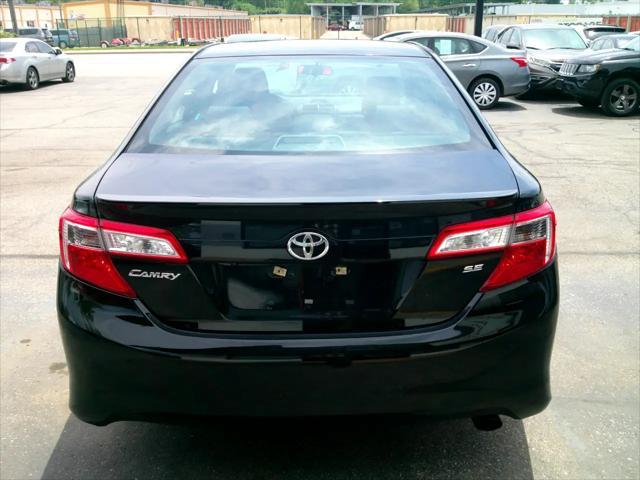 used 2014 Toyota Camry car, priced at $12,995