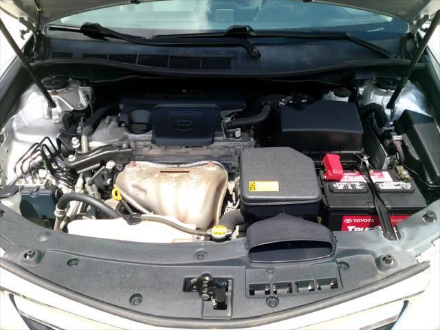 used 2012 Toyota Camry car, priced at $12,995