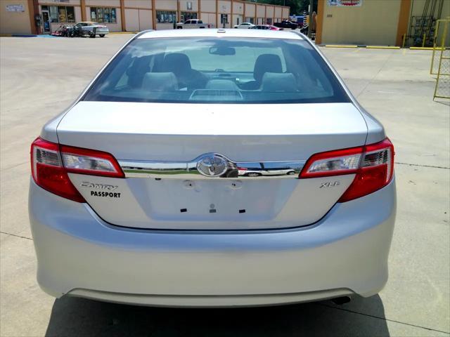 used 2012 Toyota Camry car, priced at $12,995