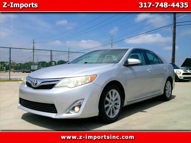 used 2012 Toyota Camry car, priced at $12,995