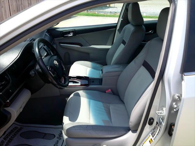 used 2012 Toyota Camry car, priced at $12,995
