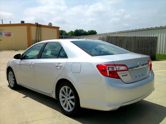 used 2012 Toyota Camry car, priced at $12,995