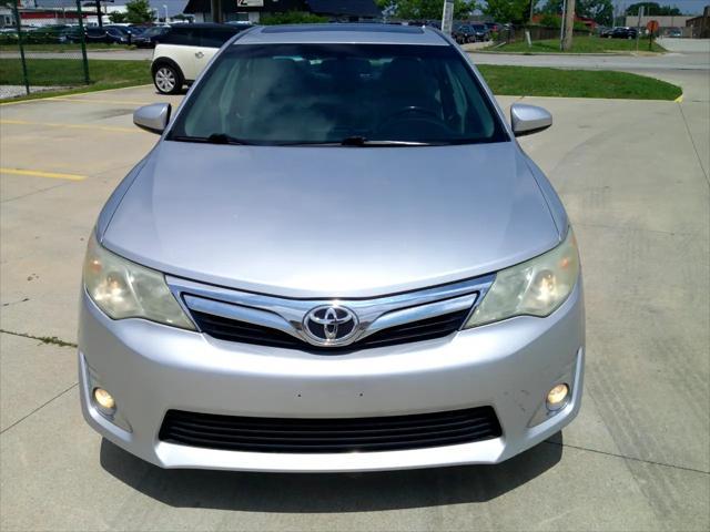 used 2012 Toyota Camry car, priced at $12,995