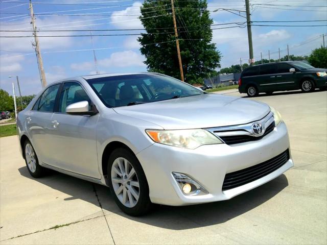 used 2012 Toyota Camry car, priced at $12,995