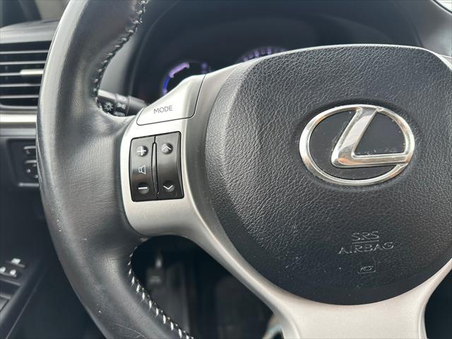 used 2011 Lexus CT 200h car, priced at $9,995