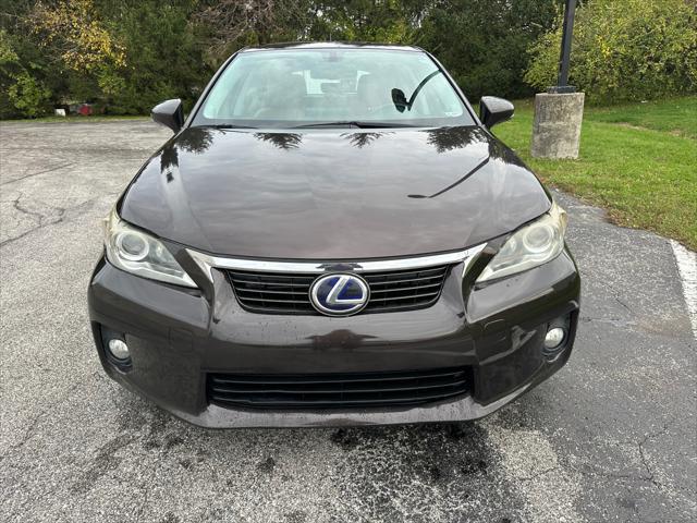 used 2011 Lexus CT 200h car, priced at $9,995