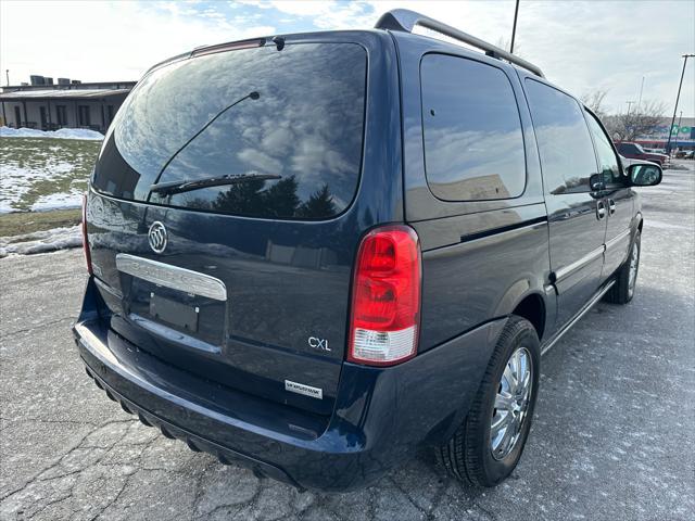 used 2006 Buick Terraza car, priced at $5,995