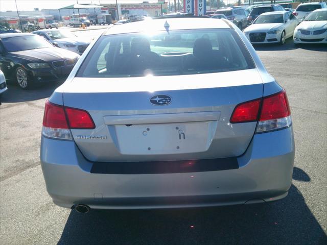 used 2014 Subaru Legacy car, priced at $9,995