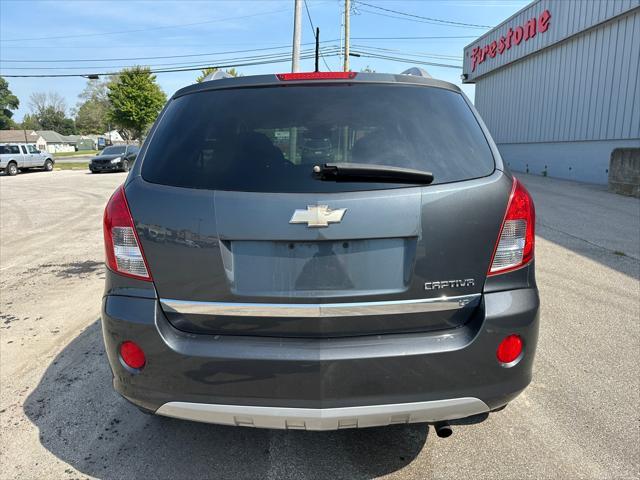 used 2013 Chevrolet Captiva Sport car, priced at $8,695