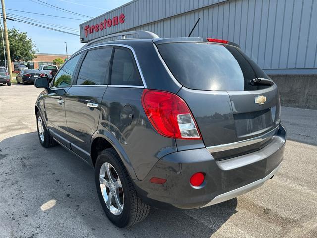 used 2013 Chevrolet Captiva Sport car, priced at $8,695